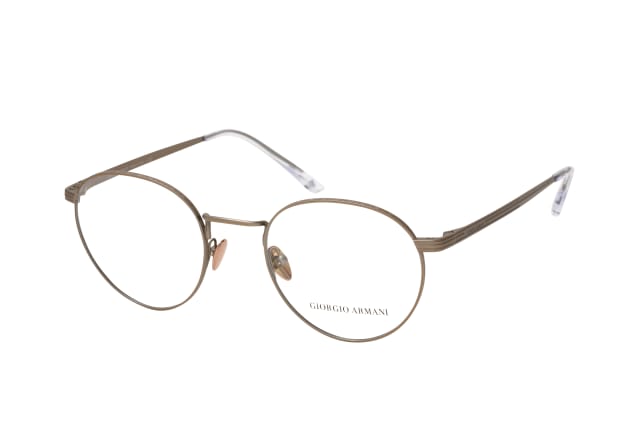 Giorgio Armani AR 5104 3006, including lenses, ROUND Glasses, MALE