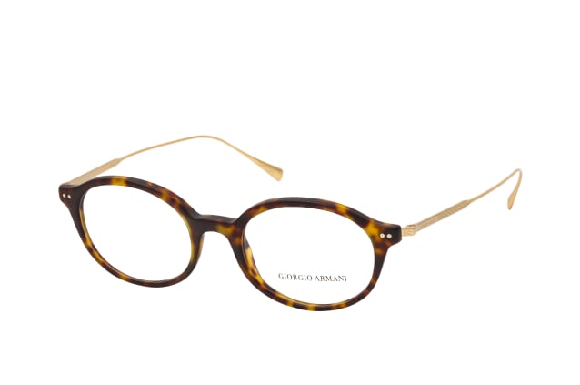 Giorgio Armani AR 7181 5089, including lenses, ROUND Glasses, MALE