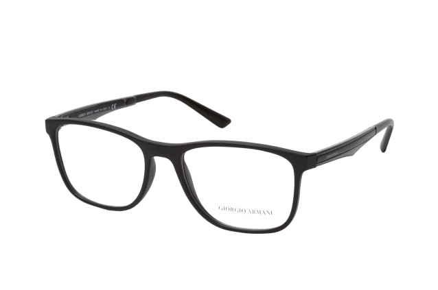 Giorgio Armani AR 7187 5042, including lenses, SQUARE Glasses, MALE