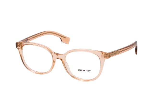 Burberry BE 2291 3358, including lenses, SQUARE Glasses, FEMALE
