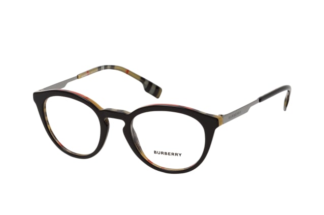 Burberry BE 2321 3838, including lenses, ROUND Glasses, MALE