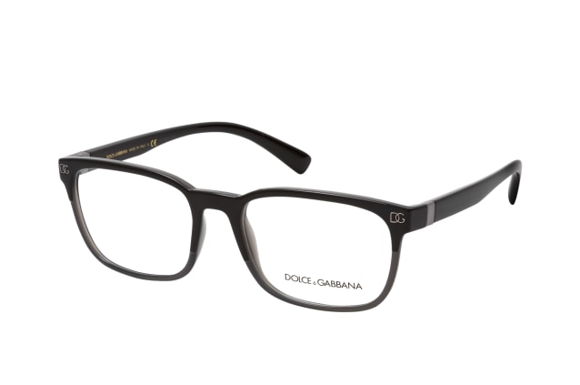 Dolce&Gabbana DG 5056 3275, including lenses, SQUARE Glasses, MALE