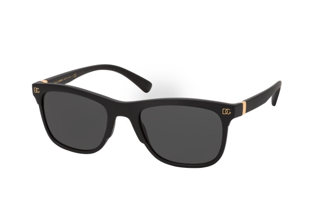 Dolce&Gabbana DG 6139 252587, SQUARE Sunglasses, MALE, available with prescription