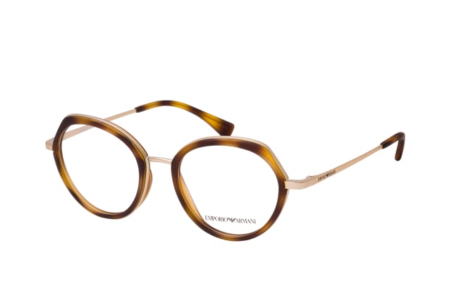 Emporio Armani EA 1108 3002, including lenses, ROUND Glasses, FEMALE
