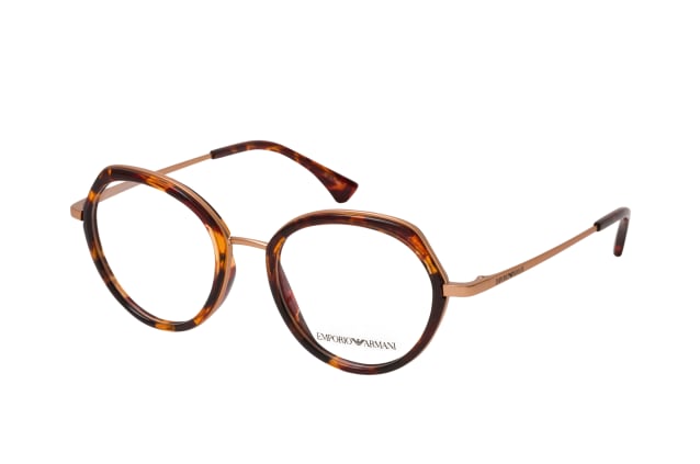 Emporio Armani EA 1108 3004, including lenses, ROUND Glasses, FEMALE
