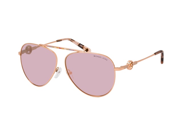 Michael Kors MK 1066B 11084Z, AVIATOR Sunglasses, FEMALE