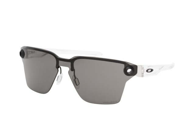 Oakley Lugplate OO 4139 01, SINGLELENS Sunglasses, MALE