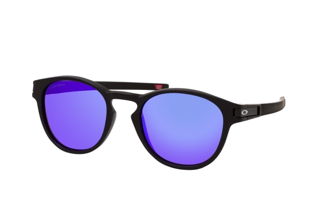 Oakley Latch OO 9265 55, ROUND Sunglasses, MALE, available with prescription