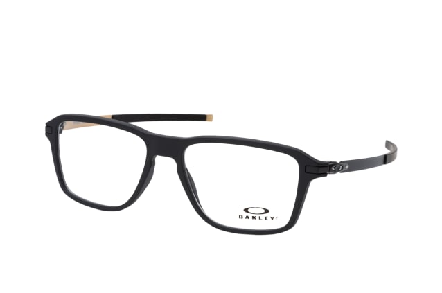 Oakley Wheel House OX 8166 01, including lenses, SQUARE Glasses, MALE