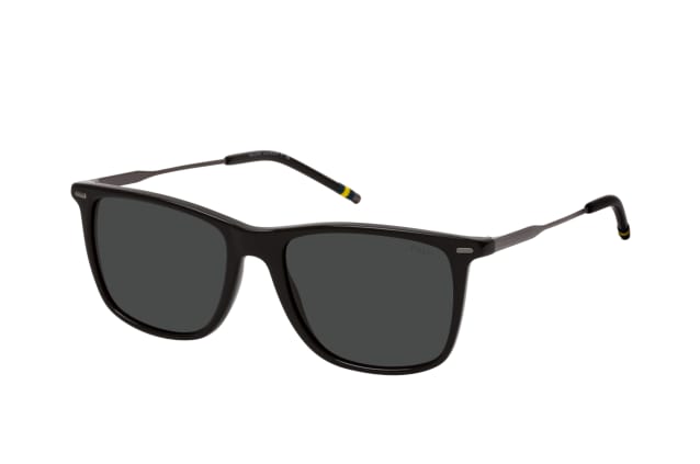 Polo Ralph Lauren PH 4163 500187, SQUARE Sunglasses, MALE, available with prescription
