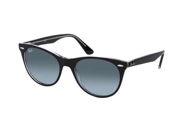 Ray-Ban RB 2185 12943M, BUTTERFLY Sunglasses, UNISEX, available with prescription