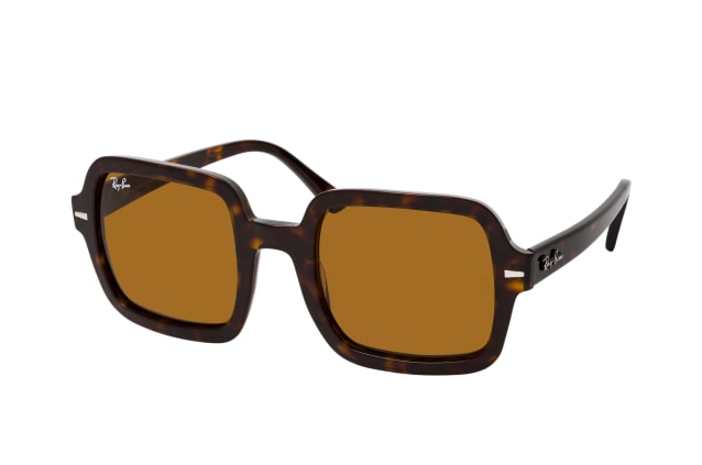 Ray-Ban RB 2188 902/33, SQUARE Sunglasses, FEMALE