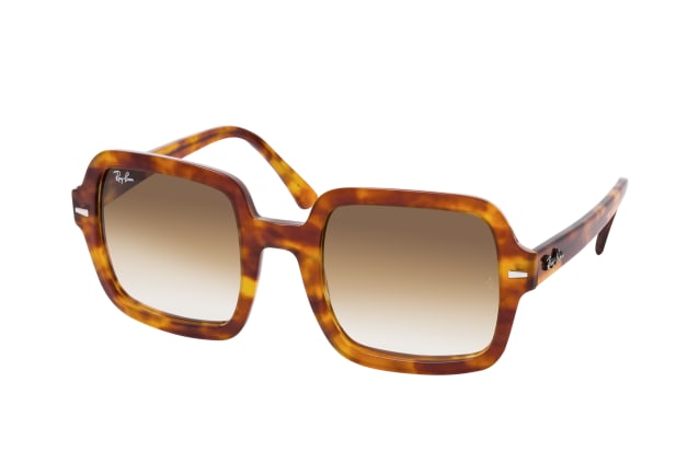 Ray-Ban RB 2188 130051, SQUARE Sunglasses, FEMALE