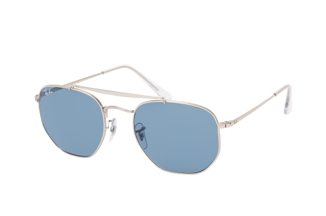 Ray-Ban The Marshal RB 3648 003/56, AVIATOR Sunglasses, UNISEX, available with prescription