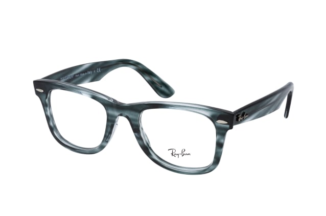 Ray-Ban Wayfarer RX 4340V 8039, including lenses, SQUARE Glasses, UNISEX