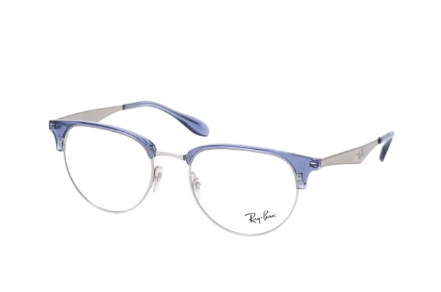 Ray-Ban RX 6396 3084, including lenses, ROUND Glasses, UNISEX