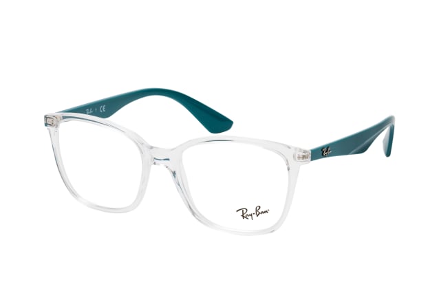 Ray-Ban RX 7066 5994, including lenses, SQUARE Glasses, UNISEX