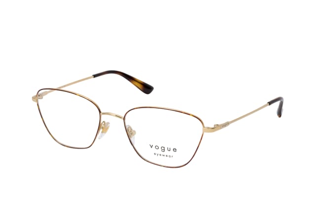 VOGUE Eyewear VO 4163 5078, including lenses, BUTTERFLY Glasses, FEMALE