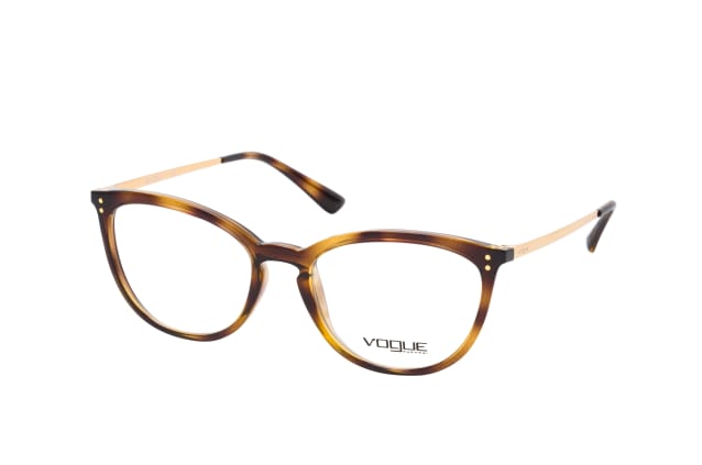 VOGUE Eyewear VO 5276 W656, including lenses, BUTTERFLY Glasses, FEMALE