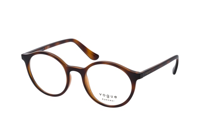 VOGUE Eyewear VO 5310 2386, including lenses, ROUND Glasses, FEMALE