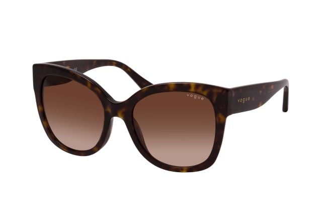 vogue eyewear vo 5338s w65613, butterfly sunglasses, female