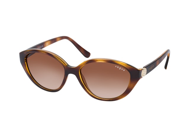 VOGUE Eyewear VO 5308S B W65613, BUTTERFLY Sunglasses, FEMALE