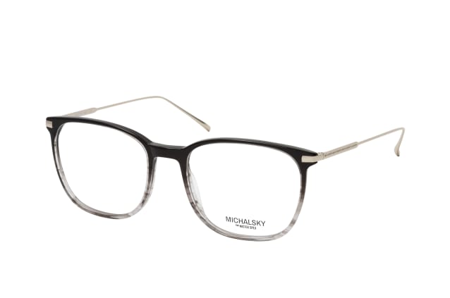 Michalsky for Mister Spex promise D23, including lenses, SQUARE Glasses, MALE