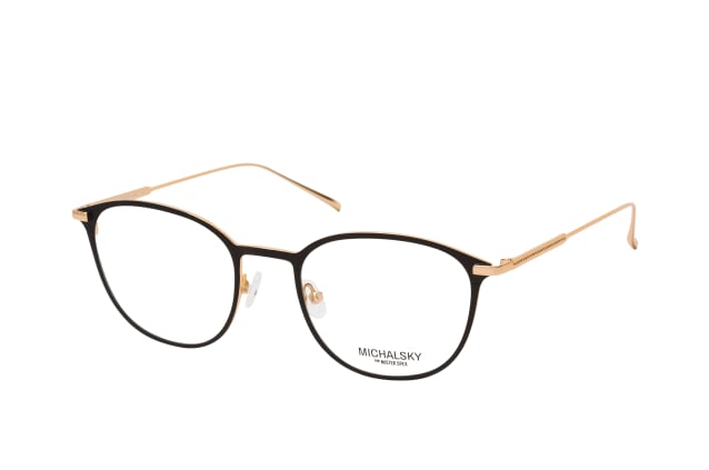 Michalsky for Mister Spex admire S22, including lenses, ROUND Glasses, MALE