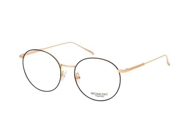Michalsky for Mister Spex believe H22, including lenses, ROUND Glasses, UNISEX