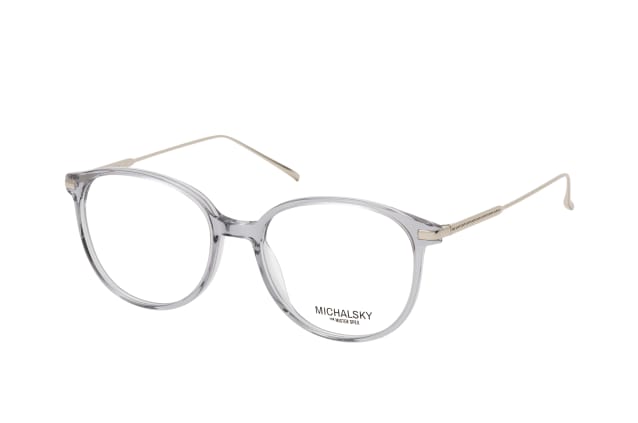 Michalsky for Mister Spex praise A22, including lenses, ROUND Glasses, FEMALE