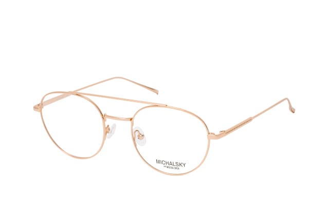 Michalsky for Mister Spex delight L23, including lenses, ROUND Glasses, UNISEX