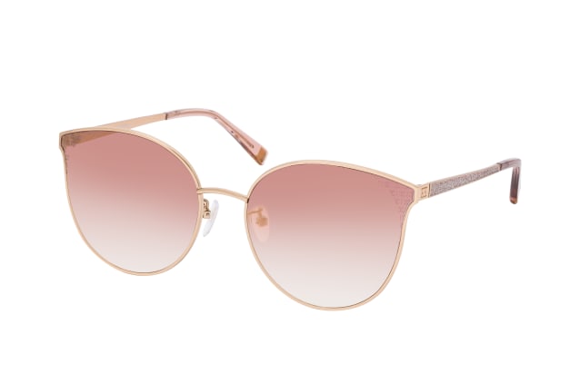 Escada SES 996G 472G, BUTTERFLY Sunglasses, FEMALE