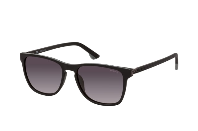 Police SPL 963 096T, SQUARE Sunglasses, MALE, available with prescription