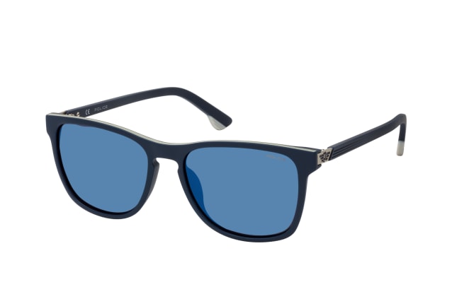 Police SPL 963 VAQB, SQUARE Sunglasses, MALE, available with prescription