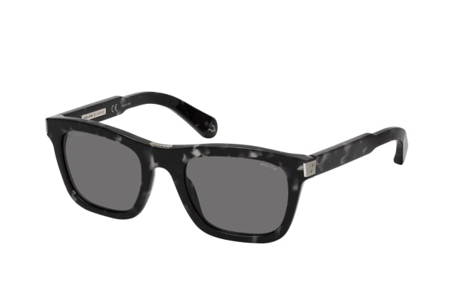 Police LEWIS 16 SPLB 32 0721, SQUARE Sunglasses, MALE, available with prescription