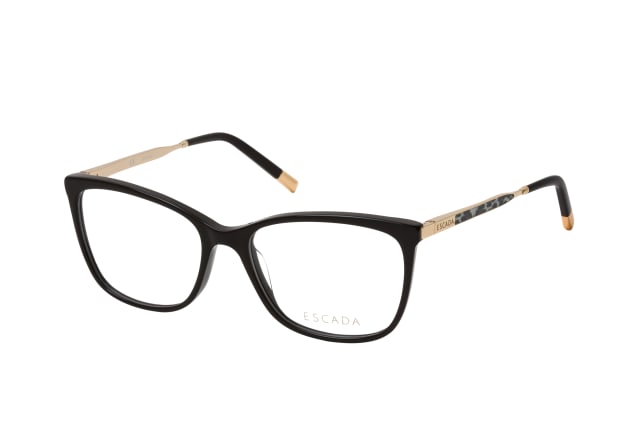 Escada VESB 63 0700, including lenses, BUTTERFLY Glasses, FEMALE