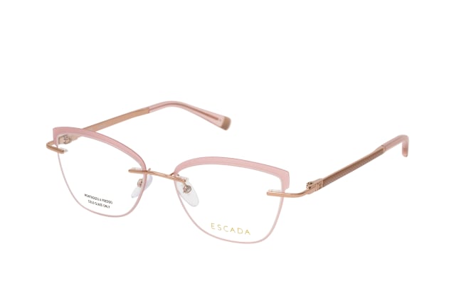 Escada VESB 69 096D, including lenses, BUTTERFLY Glasses, FEMALE