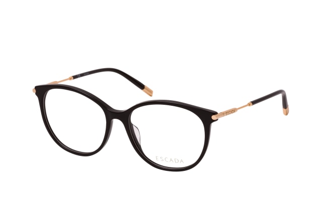 Escada VESB 72 0700, including lenses, ROUND Glasses, FEMALE
