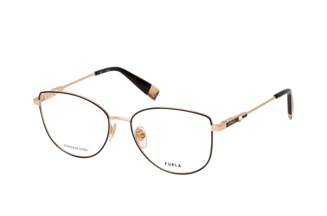 Furla VFU 391S 0301, including lenses, BUTTERFLY Glasses, FEMALE