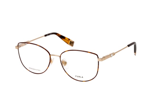 Furla VFU 391S 0320, including lenses, BUTTERFLY Glasses, FEMALE