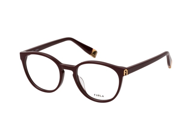 Furla VFU 393 0G96, including lenses, ROUND Glasses, FEMALE