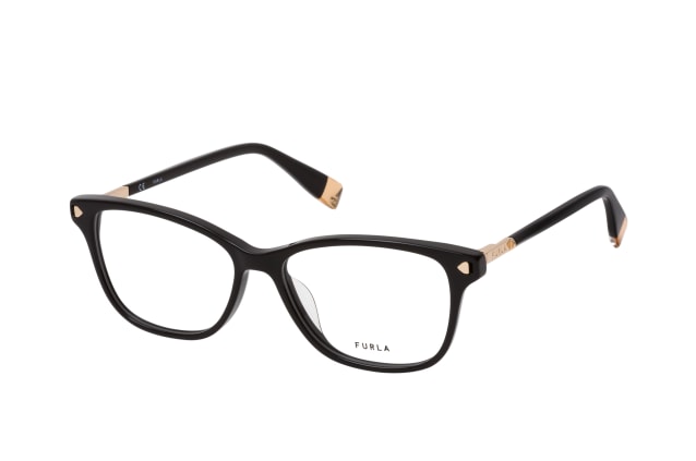 Furla VFU 394 0700, including lenses, SQUARE Glasses, FEMALE