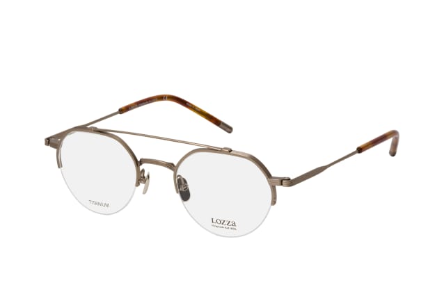 lozza grosseto 1 vl 2363 p8af, including lenses, round glasses, male