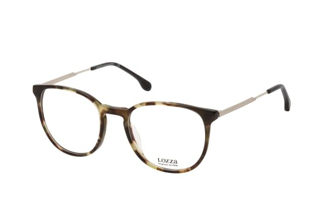 Lozza PAVIA 3 VL 4235 092I, including lenses, ROUND Glasses, UNISEX