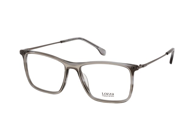 lozza zilo 19 vl 4236 09t8, including lenses, square glasses, male