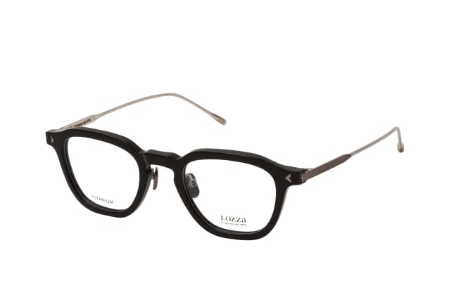lozza olbia 1 vl 4239 0700, including lenses, round glasses, male