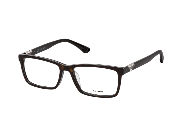 Police DRIFT EVO 2 VPLA 42 0U81, including lenses, RECTANGLE Glasses, MALE