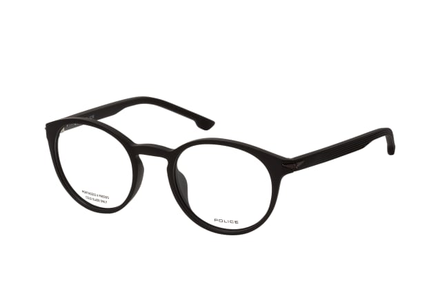 Police TAILWIND 1 VPLA 43 0U28, including lenses, ROUND Glasses, MALE