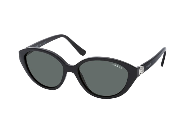 VOGUE Eyewear VO 5308S B W44/71, BUTTERFLY Sunglasses, FEMALE