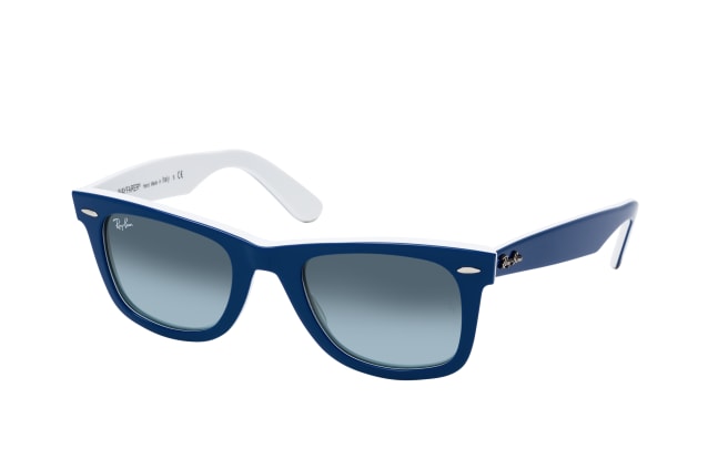 Ray-Ban Wayfarer RB 2140 1299/3M, SQUARE Sunglasses, UNISEX, available with prescription